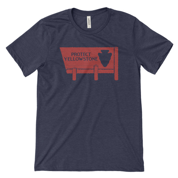 Protect Yellowstone Unisex T-Shirt