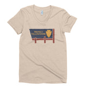 Protect Yellowstone Premium Women's Crew Neck T-shirt