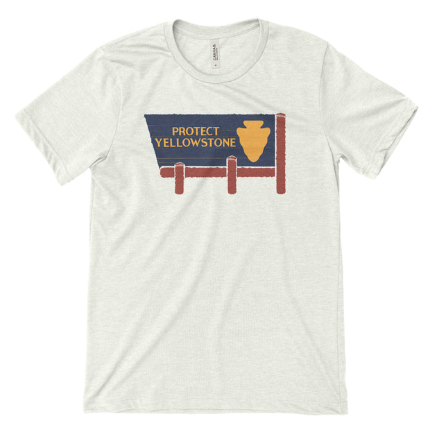 Protect Yellowstone Premium Unisex T-Shirt