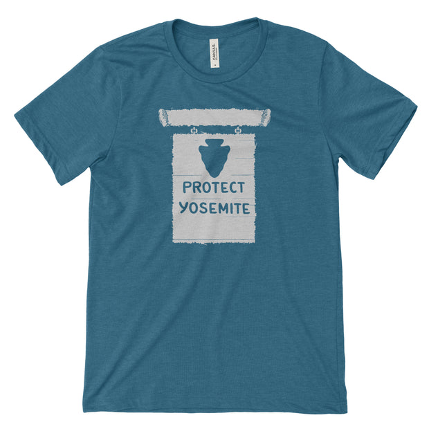 Protect Yosemite Unisex T-Shirt