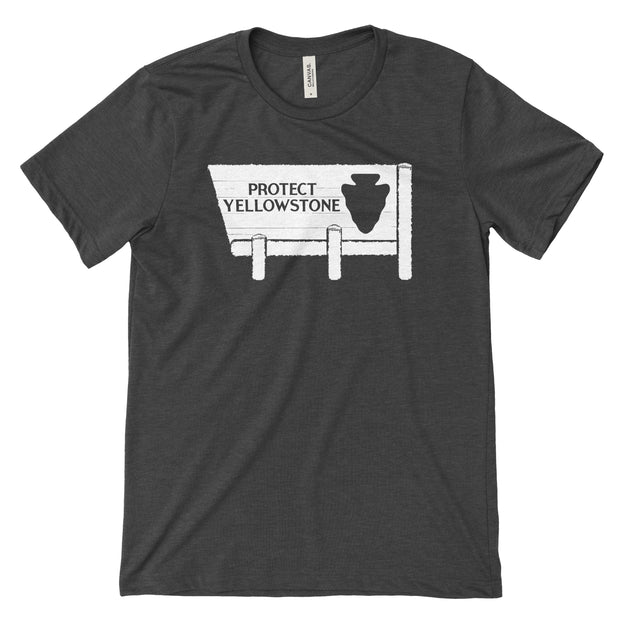 Protect Yellowstone Unisex T-Shirt